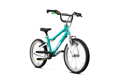 Kinderfiets Woom 3 GO Metallic Turquoise