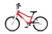Kinderfiets Woom 3 GO Red