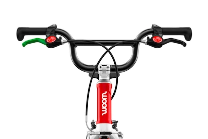 Kinderfiets Woom 3 GO Red