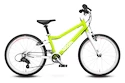 Kinderfiets Woom 4 20" Lime