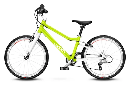 Kinderfiets Woom 4 20" Lime