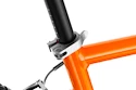 Kinderfiets Woom  4 20" Orange