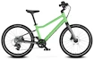 Kinderfiets Woom 4 Explore Jungle Green