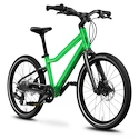 Kinderfiets Woom 4 Explore Jungle Green