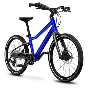 Kinderfiets Woom 4 Explore Magnetic Blue
