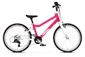 Kinderfiets Woom 4 GO Hot Pink