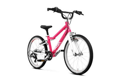 Kinderfiets Woom 4 GO Hot Pink