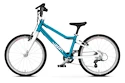 Kinderfiets Woom 4 GO Metallic Blue