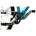 Kinderfiets Woom 4 GO Metallic Blue
