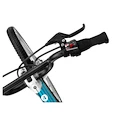 Kinderfiets Woom 4 GO Metallic Blue