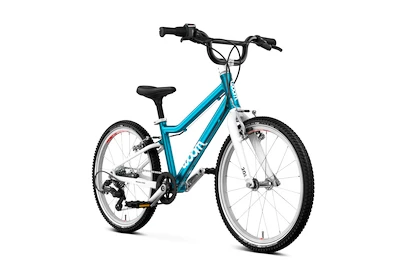 Kinderfiets Woom 4 GO Metallic Blue