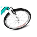 Kinderfiets Woom 4 GO Metallic Turquoise