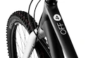 Kinderfiets Woom 4 Off Black