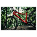 Kinderfiets Woom 5 Explore Jungle Green