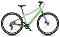 Kinderfiets Woom 5 Explore Jungle Green