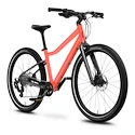 Kinderfiets Woom 5 Explore Neon Coral
