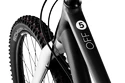 Kinderfiets Woom 5 Off Black