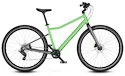 Kinderfiets Woom 6 Explore Jungle Green