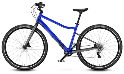 Kinderfiets Woom 6 Explore Magnetic Blue