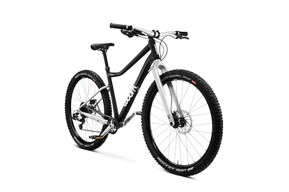 Kinderfiets Woom 6 Off Black