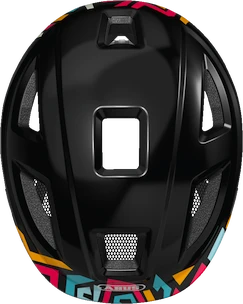 Kinderhelm Abus  Anuky 2.0 Black Tag