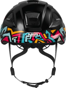 Kinderhelm Abus  Anuky 2.0 Black Tag