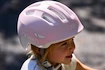Kinderhelm Abus Smiley 3.0 ACE LED pure rose