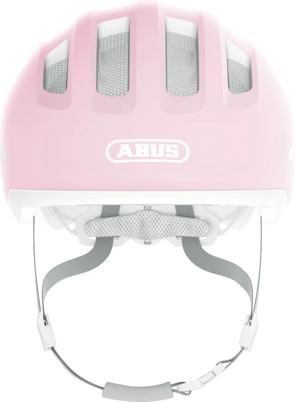 Kinderhelm Abus Smiley 3.0 ACE LED pure rose S