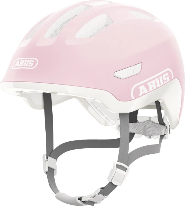 Kinderhelm Abus Smiley 3.0 ACE LED pure rose S