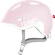 Kinderhelm Abus Smiley 3.0 ACE LED pure rose S