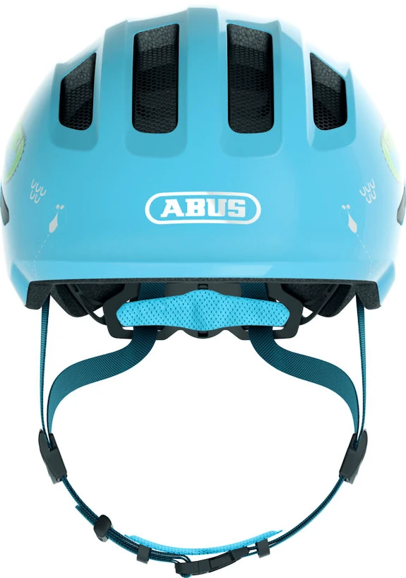 Kinderhelm Abus Smiley 3.0 blue croco S