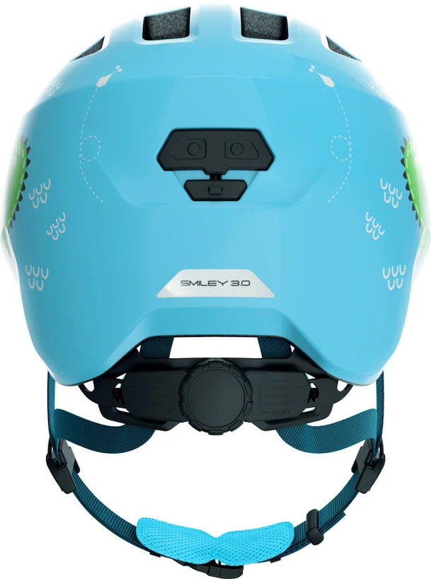 Kinderhelm Abus Smiley 3.0 blue croco S
