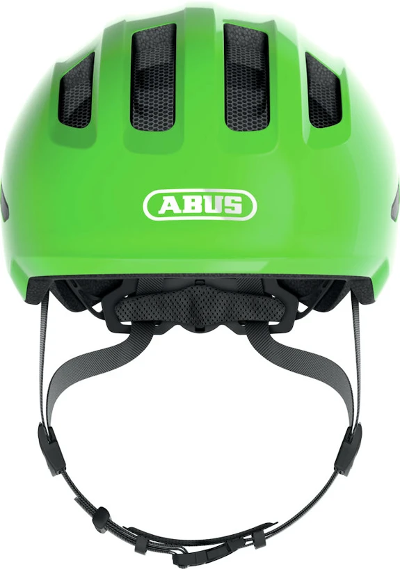 Kinderhelm Abus Smiley 3.0 shiny green
