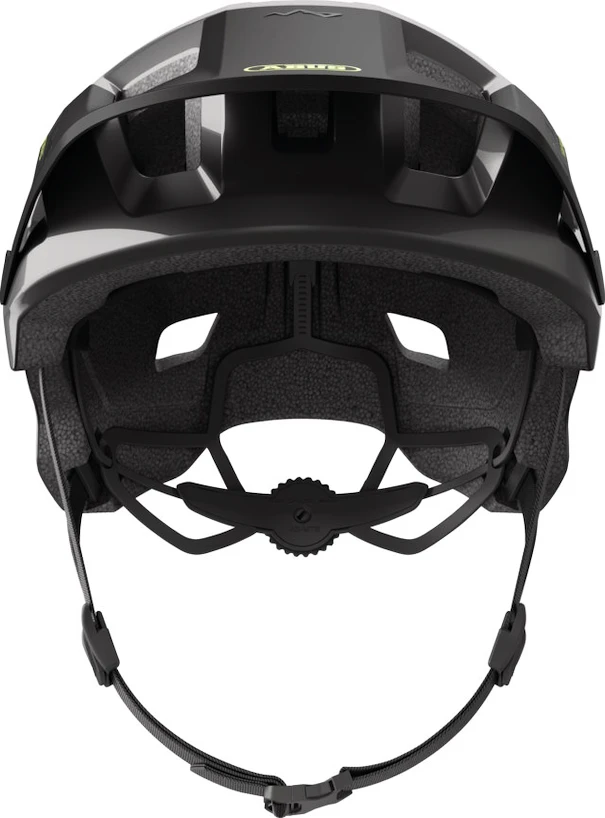 Kinderhelm Abus Youdrop shiny black S