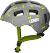 Kinderhelm Abus Youn-I 2.0 grey flash S