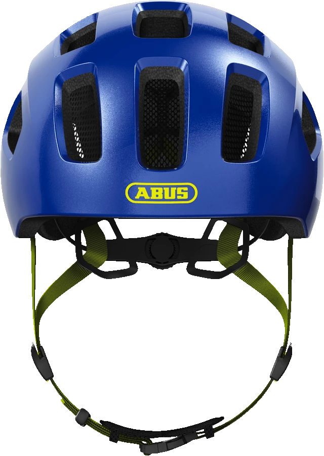 Kinderhelm Abus Youn-I 2.0 sparkling blue