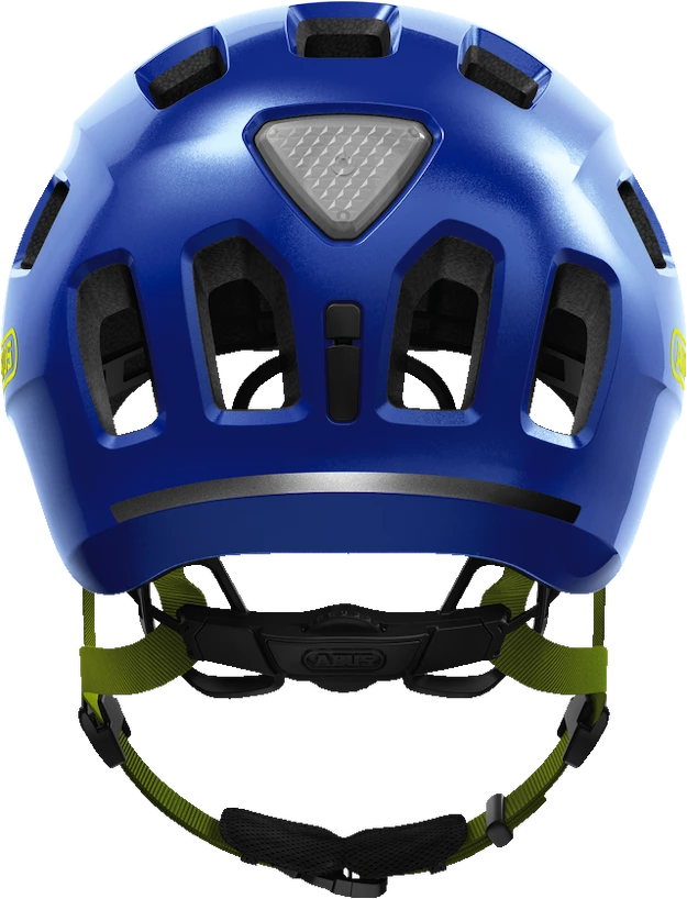Kinderhelm Abus Youn-I 2.0 sparkling blue