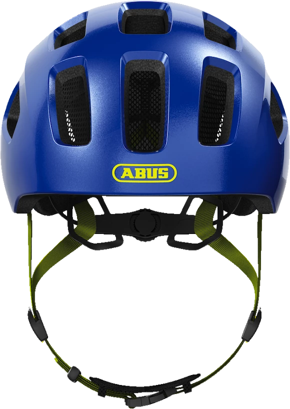 Kinderhelm Abus Youn-I 2.0 sparkling blue