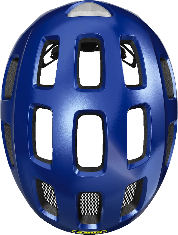 Kinderhelm Abus Youn-I 2.0 sparkling blue