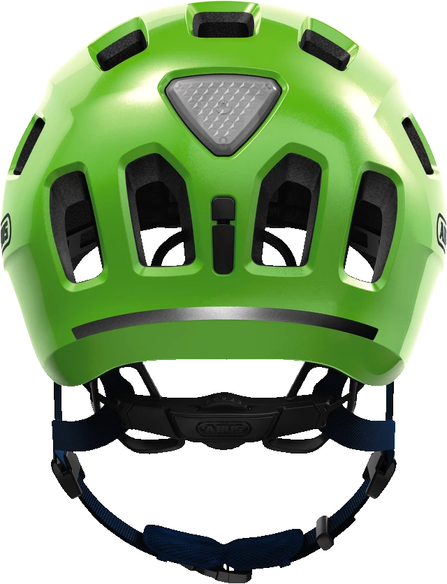 Kinderhelm Abus Youn-I 2.0 sparkling green