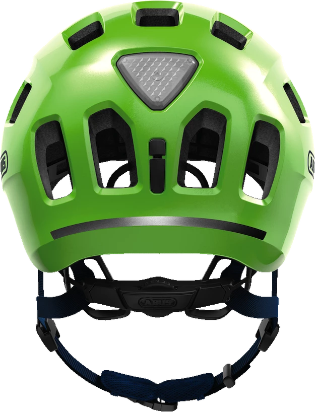 Kinderhelm Abus Youn-I 2.0 sparkling green