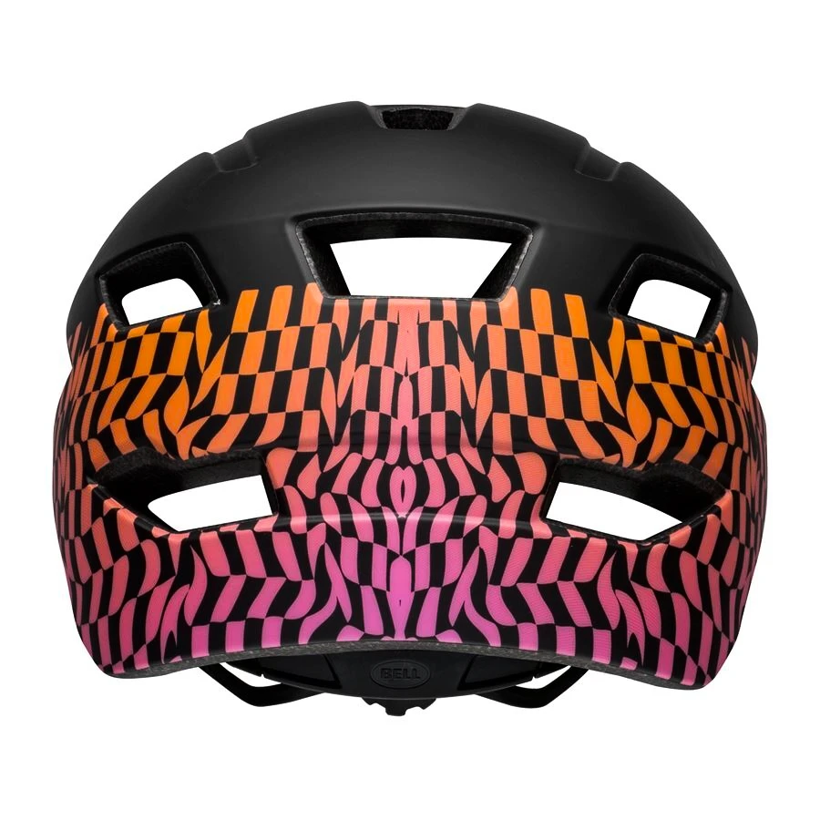 Kinderhelm Bell  Sidetrack Youth Mat Pink