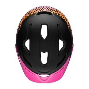 Kinderhelm Bell  Sidetrack Youth Mat Pink