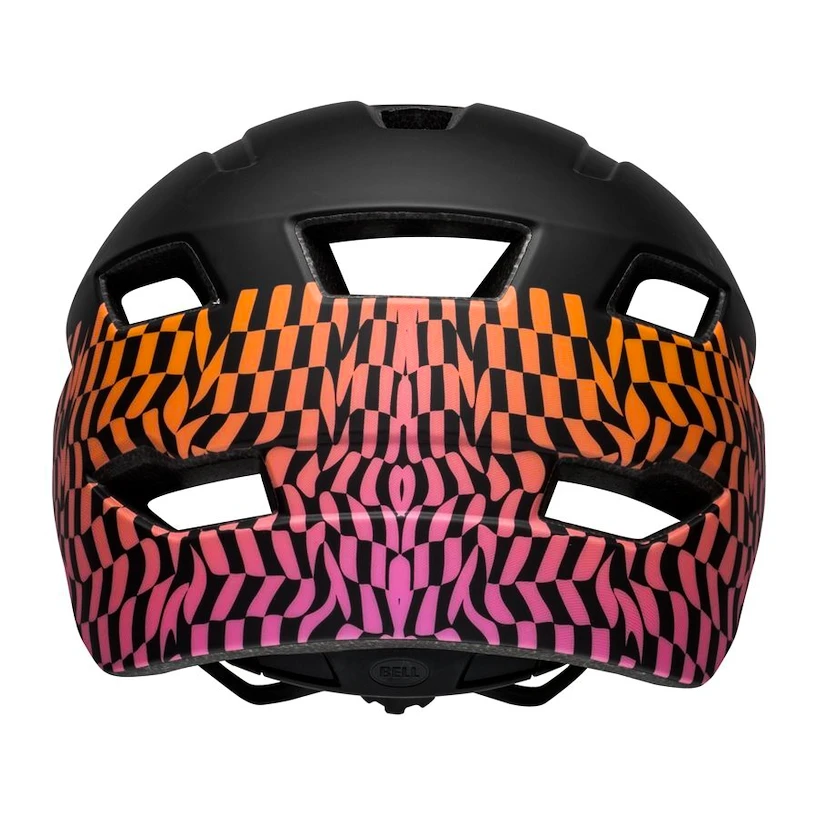 Kinderhelm Bell  Sidetrack Youth Mat Pink