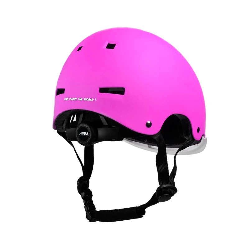 Kinderhelm Bemoov  H1 pink S