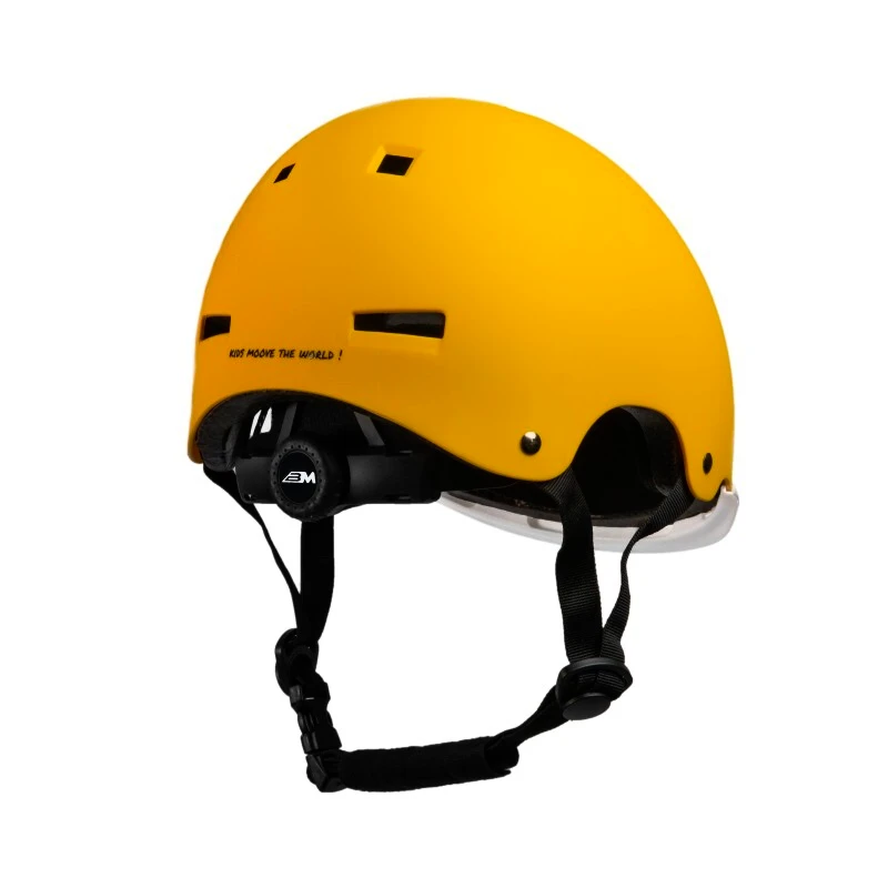 Kinderhelm Bemoov  H1 yellow