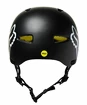 Kinderhelm Fox  Youth Flight Helmet, Ce Black