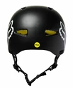 Kinderhelm Fox  Youth Flight Helmet, Ce Black