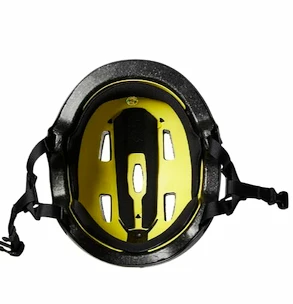 Kinderhelm Fox  Youth Flight Helmet, Ce Black