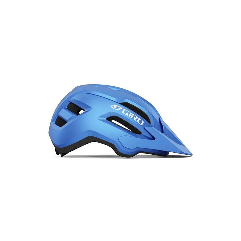 Kinderhelm Giro Fixture  II Youth Mat Ano Blue